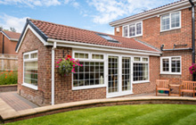 Fulshaw Park house extension leads