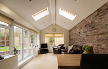 Fulshaw Park single storey extension leads